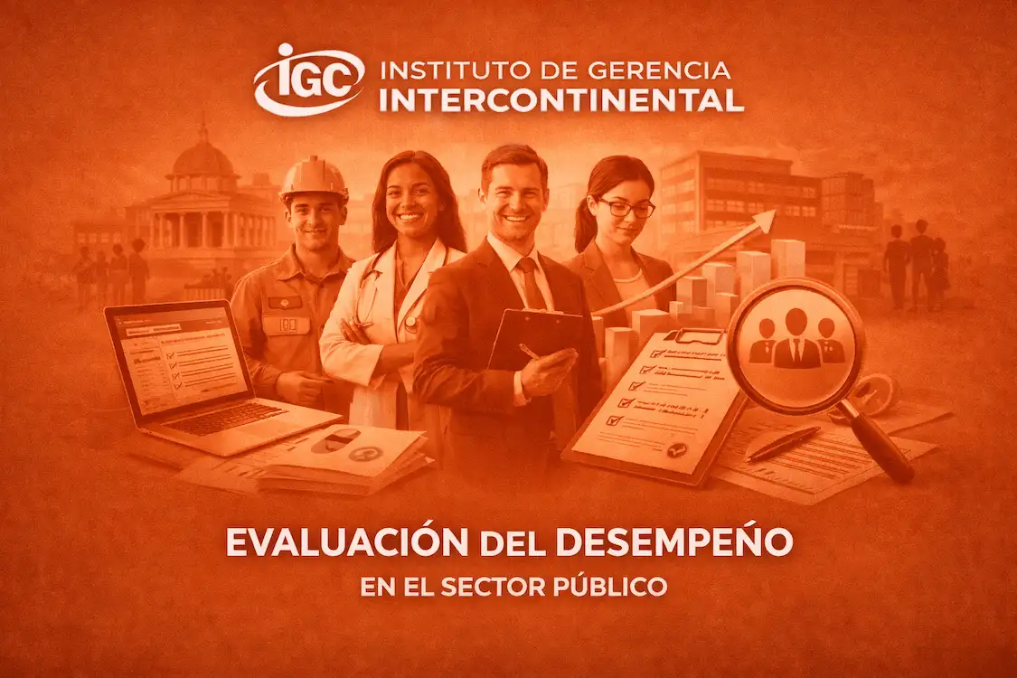 Imagen de Evaluación del Desempeño en el Sector Público
